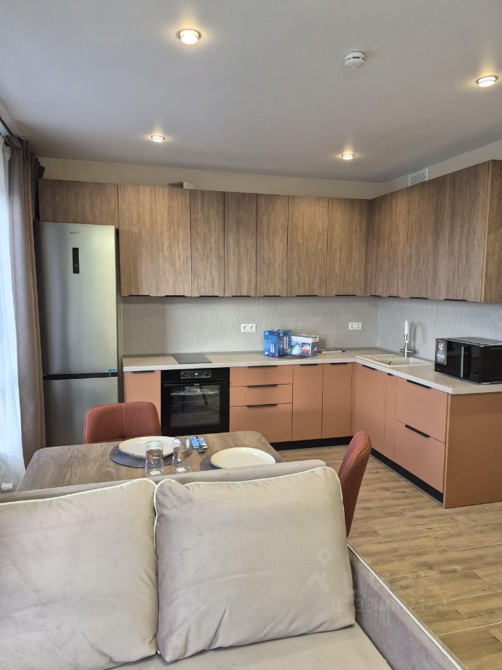 1-комн. квартира, 32 м², 6/17 этаж