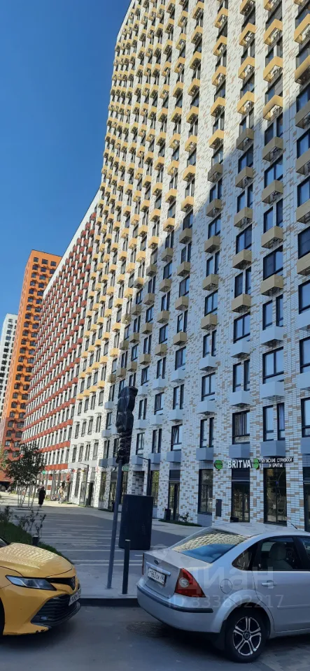 3-комн. квартира, 56 м², 18/25 этаж