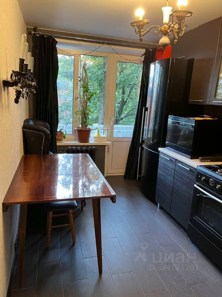 1-комн. квартира, 34,3 м², 3/12 этаж