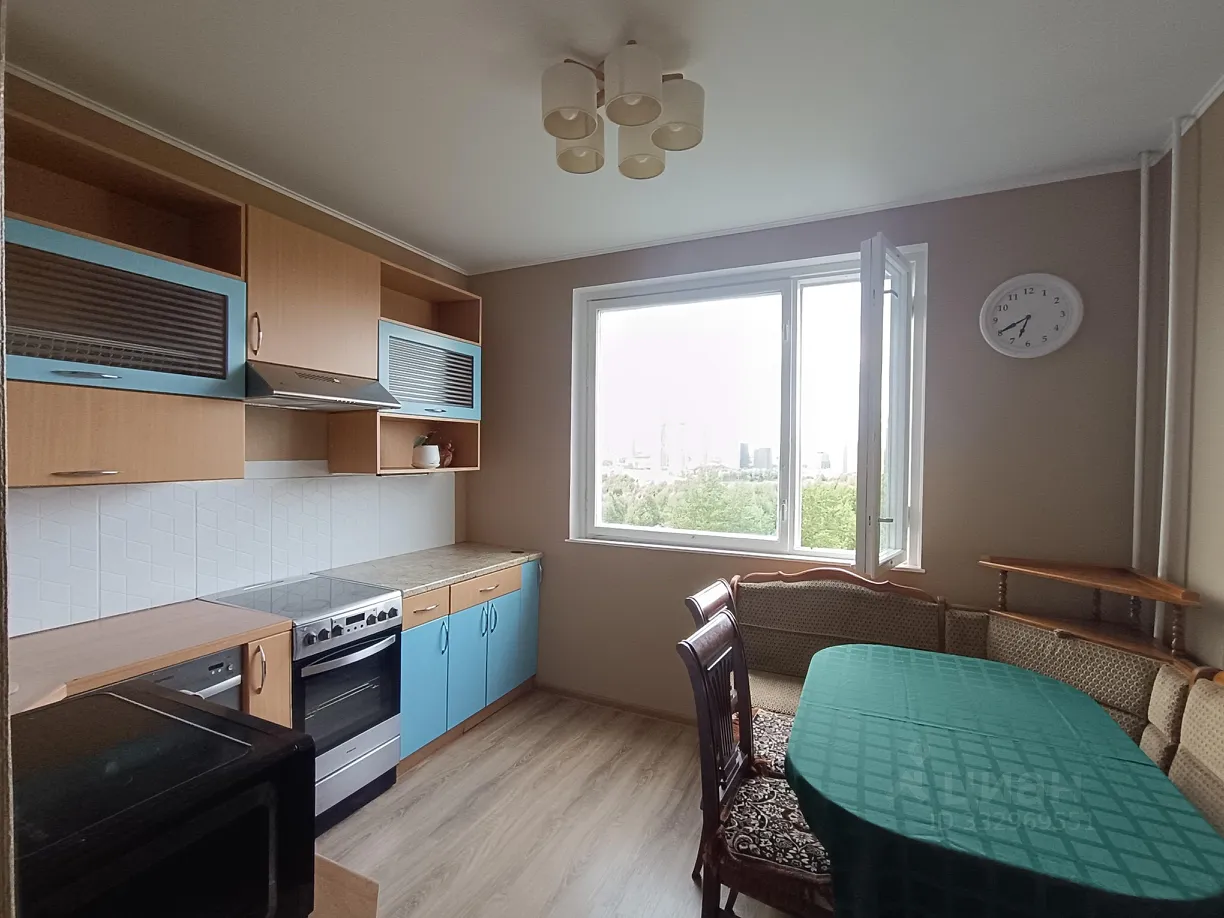 3-комн. квартира, 75 м², 9/16 этаж