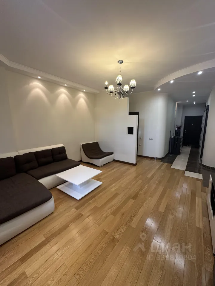 3-комн. квартира, 82 м², 6/22 этаж