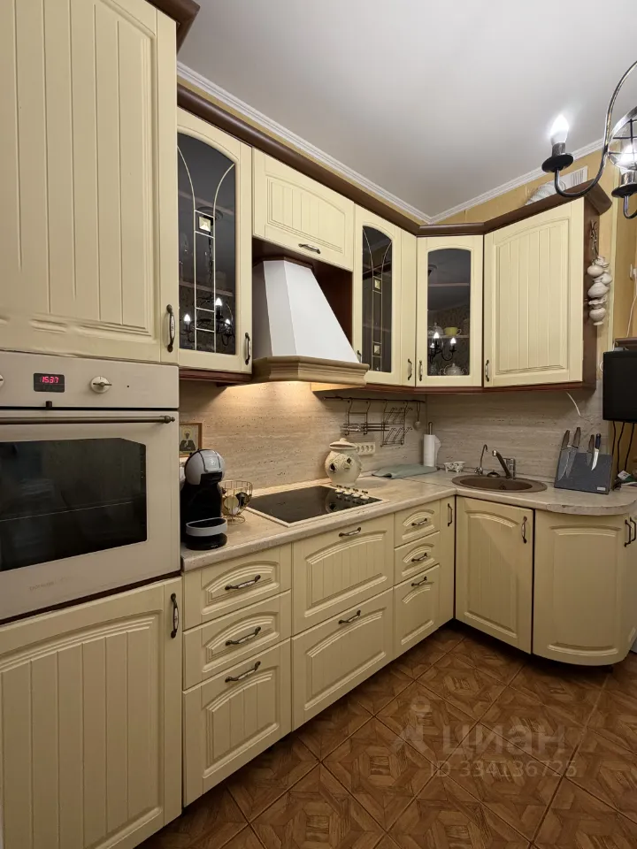 3-комн. квартира, 75 м², 3/9 этаж