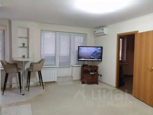 2-комн. квартира, 44,6 м², 3/5 этаж