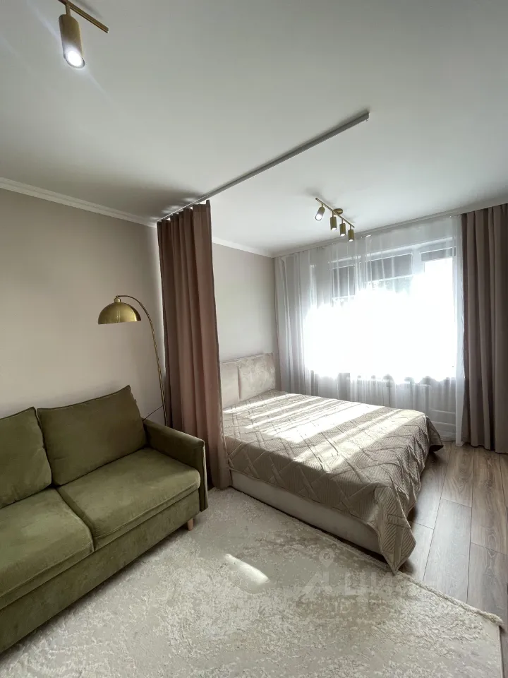 1-комн. квартира, 32,2 м², 5/9 этаж