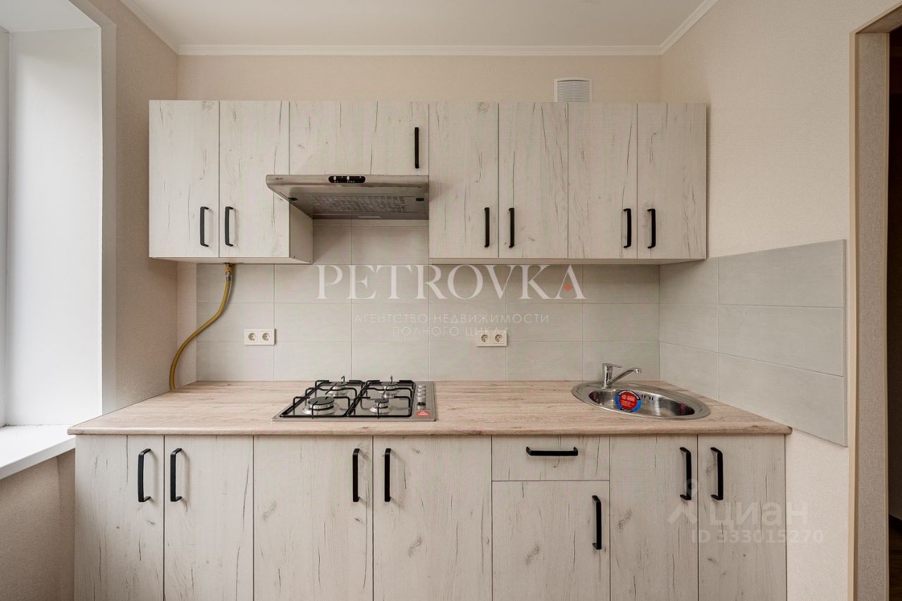 1-комн. квартира, 38 м², 5/5 этаж