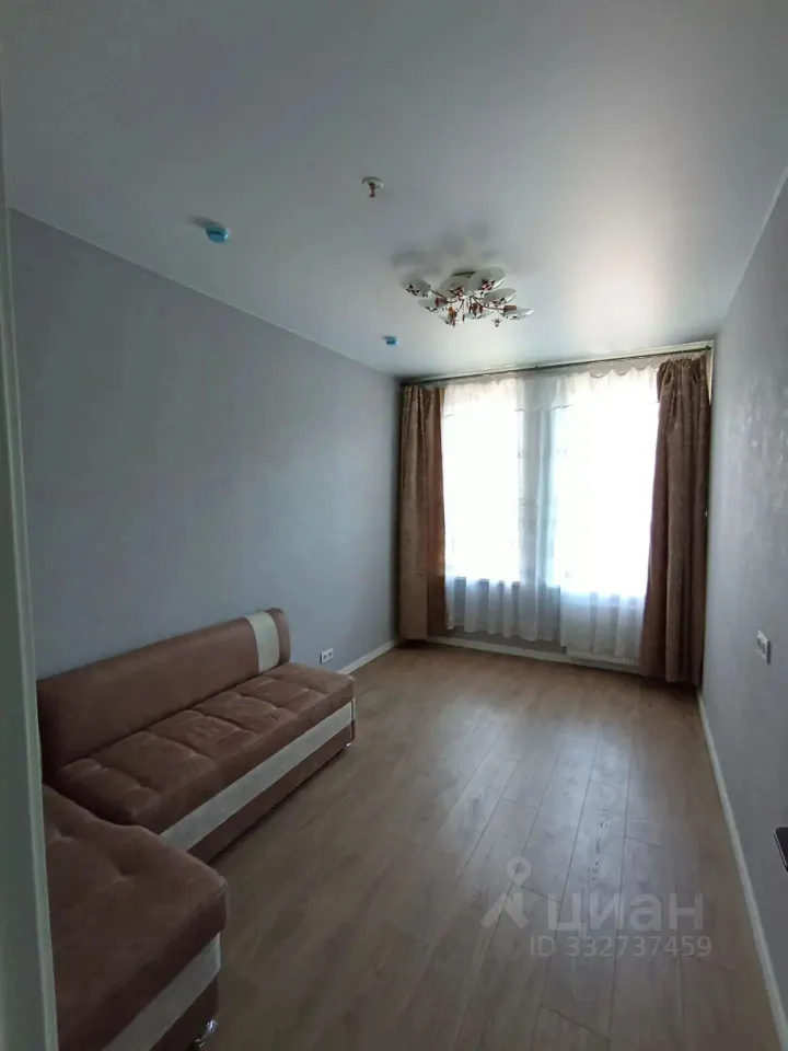 1-комн. квартира, 34 м², 5/25 этаж