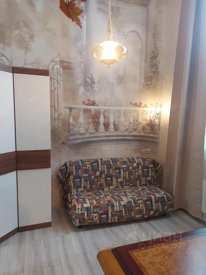 1-комн. квартира, 50 м², 1/24 этаж