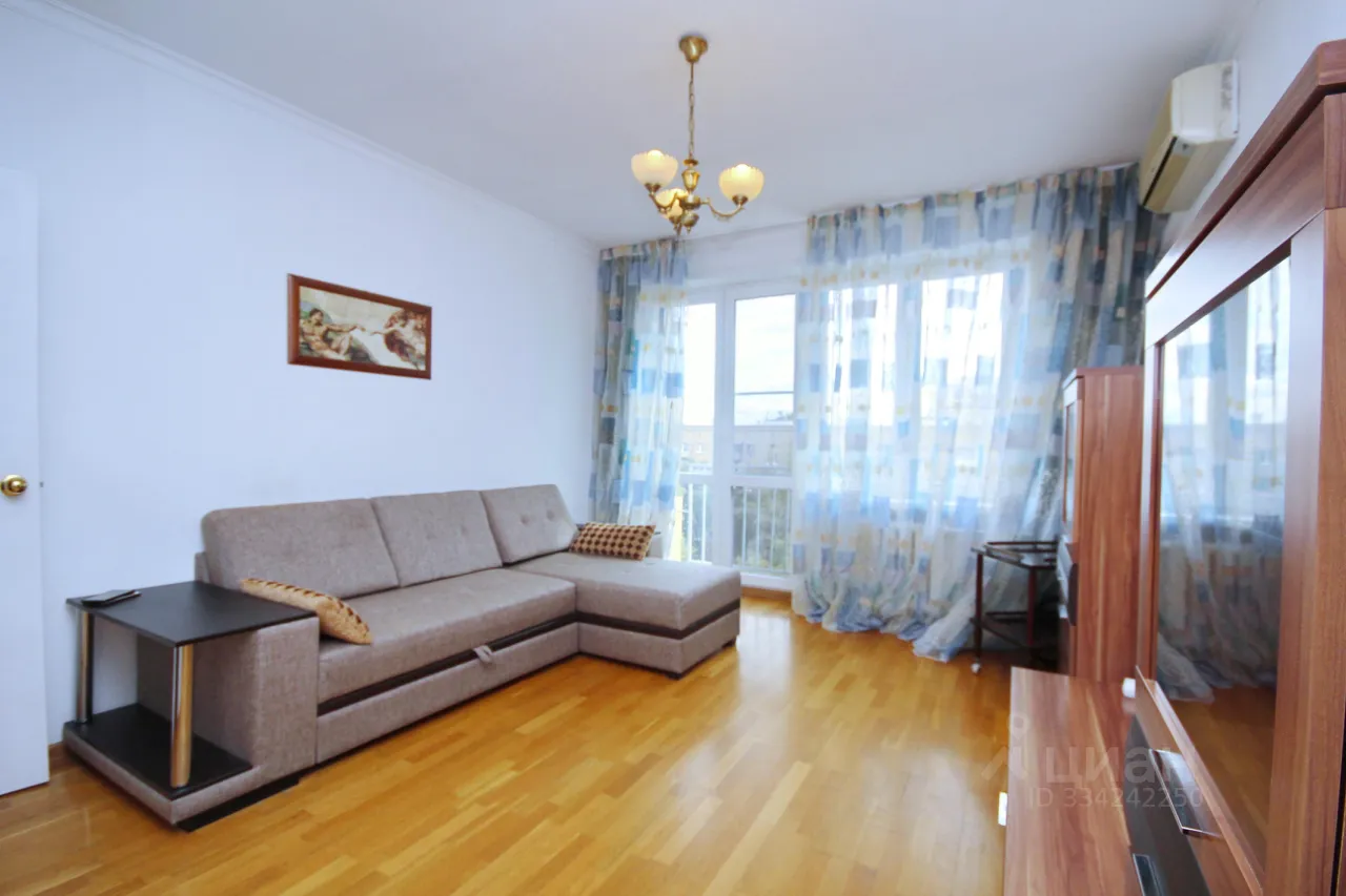 1-комн. квартира, 35 м², 8/9 этаж