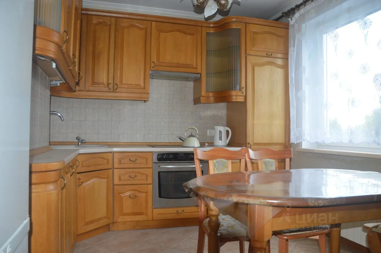 3-комн. квартира, 84 м², 5/17 этаж