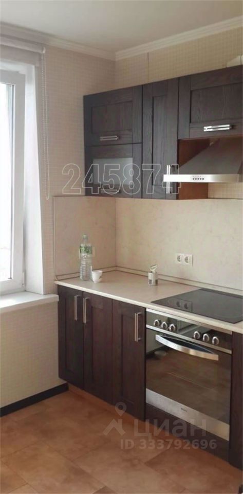 2-комн. квартира, 45 м², 23/25 этаж
