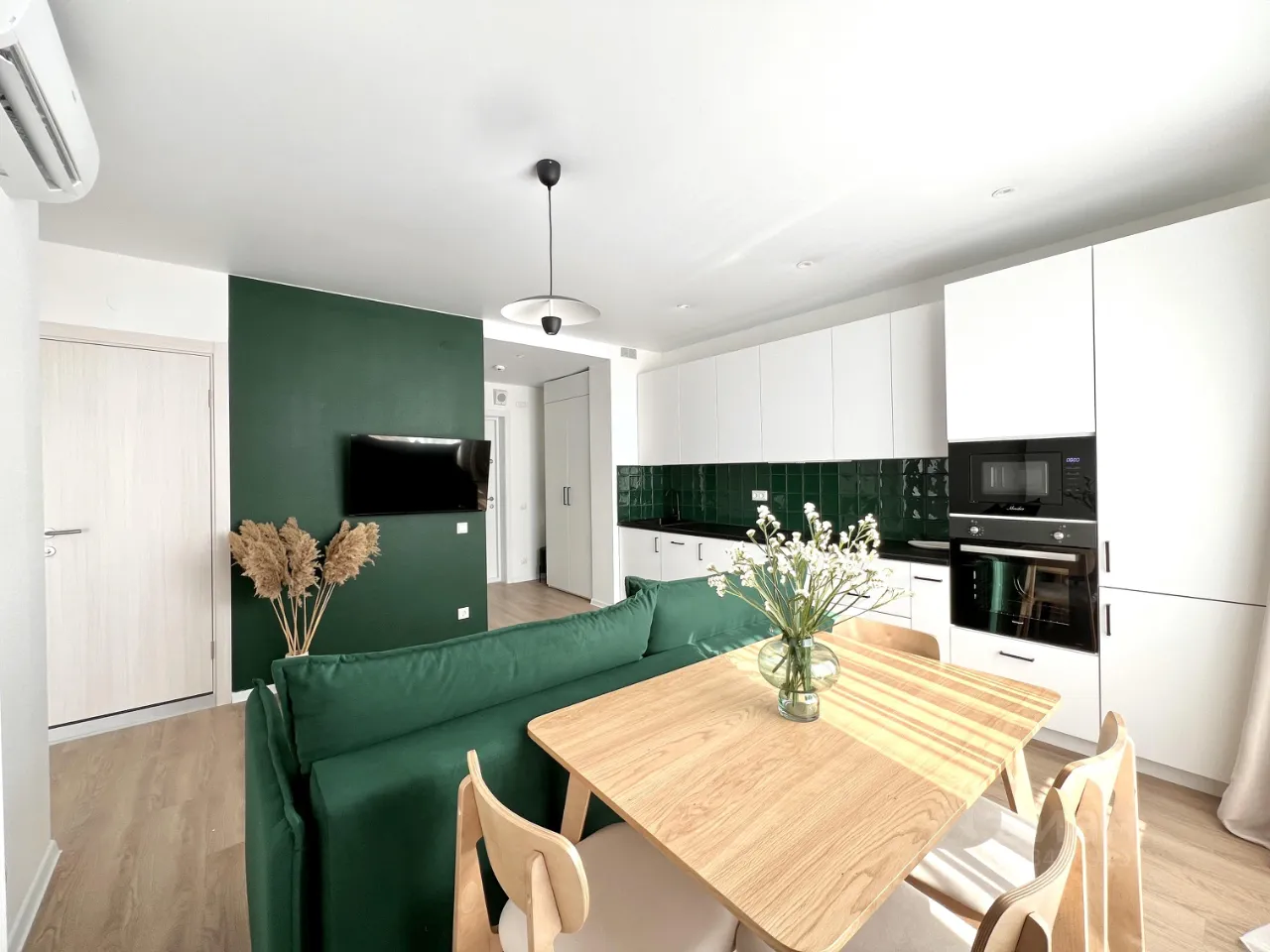 3-комн. квартира, 50 м², 32/33 этаж