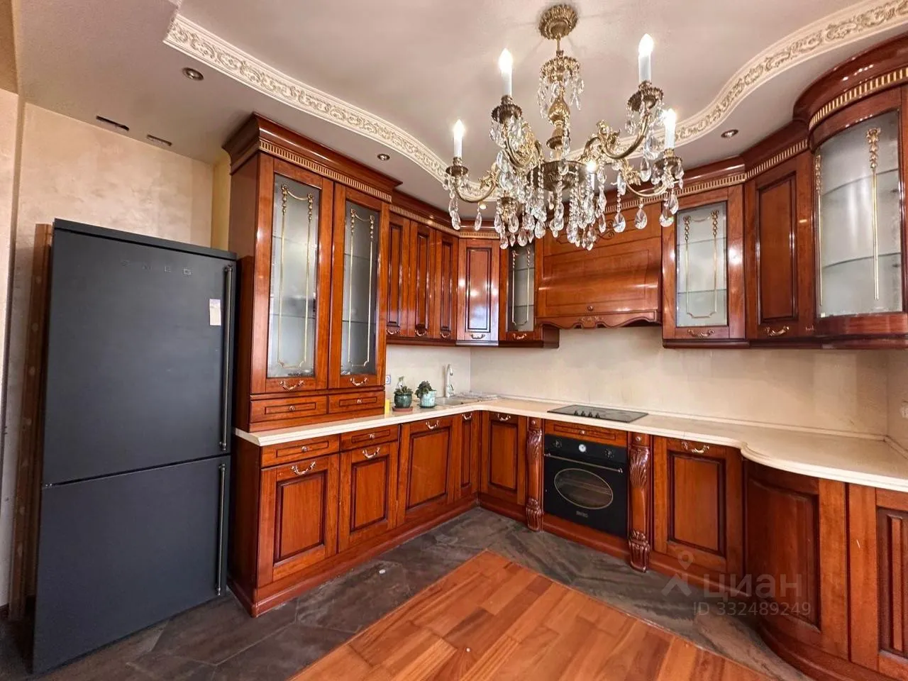 3-комн. квартира, 90 м², 17/17 этаж