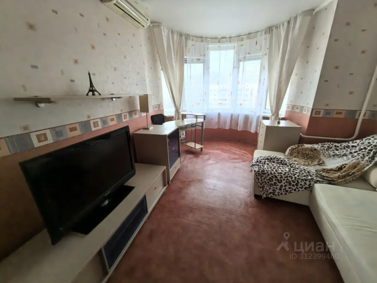 1-комн. квартира, 51 м², 8/23 этаж