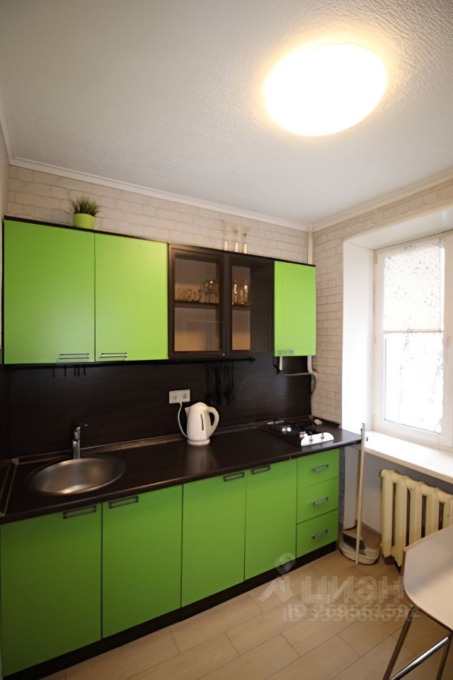 1-комн. квартира, 33 м², 2/9 этаж