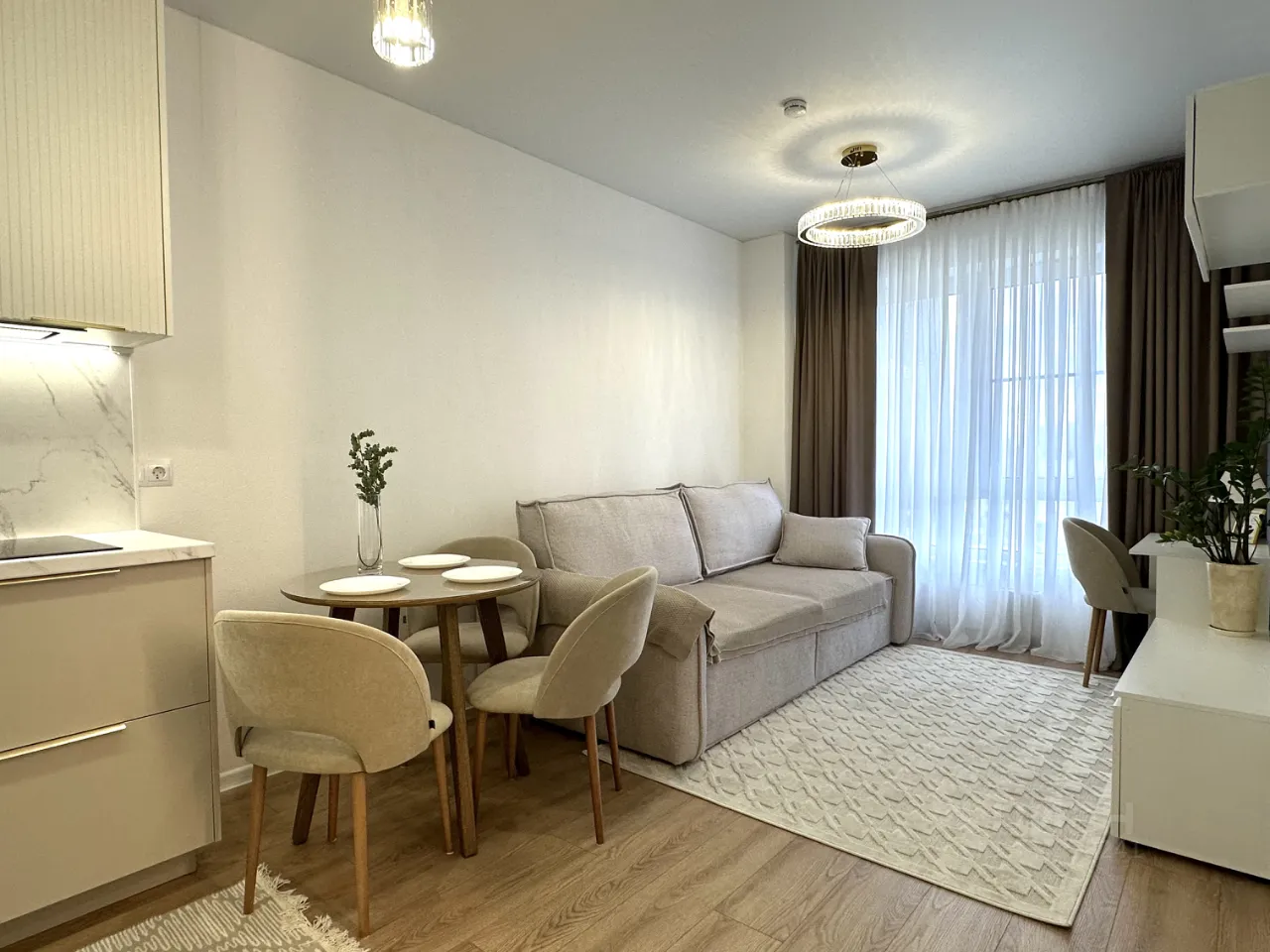 1-комн. квартира, 32 м², 5/25 этаж