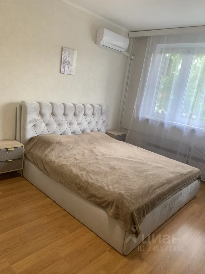 1-комн. квартира, 38,1 м², 1/17 этаж