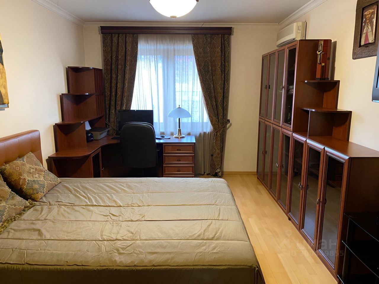 1-комн. квартира, 44,3 м², 9/15 этаж