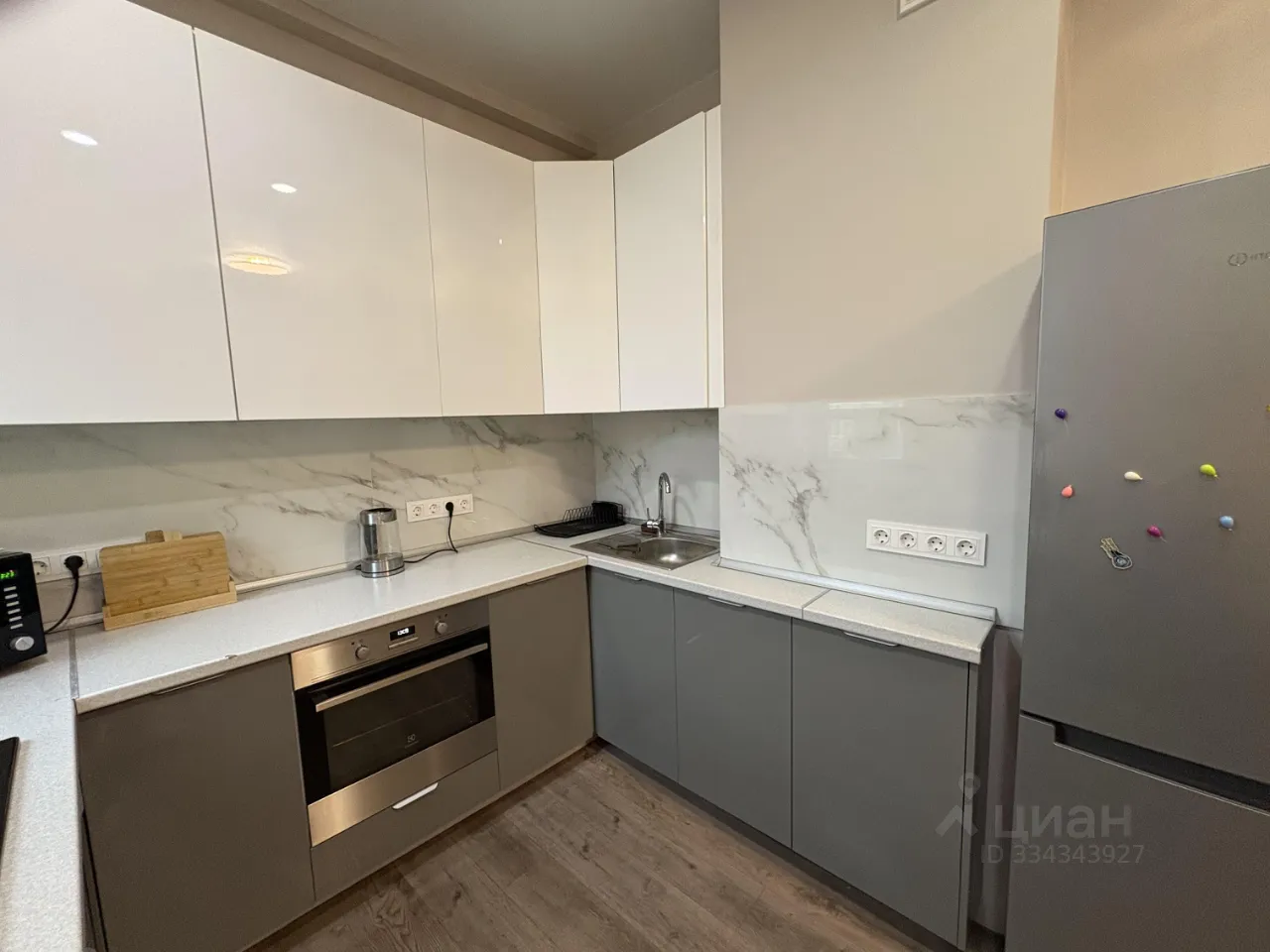 2-комн. квартира, 60 м², 5/6 этаж