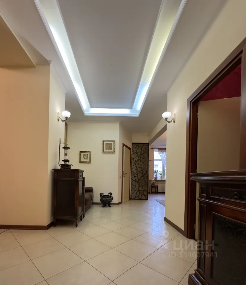 3-комн. квартира, 90 м², 6/9 этаж