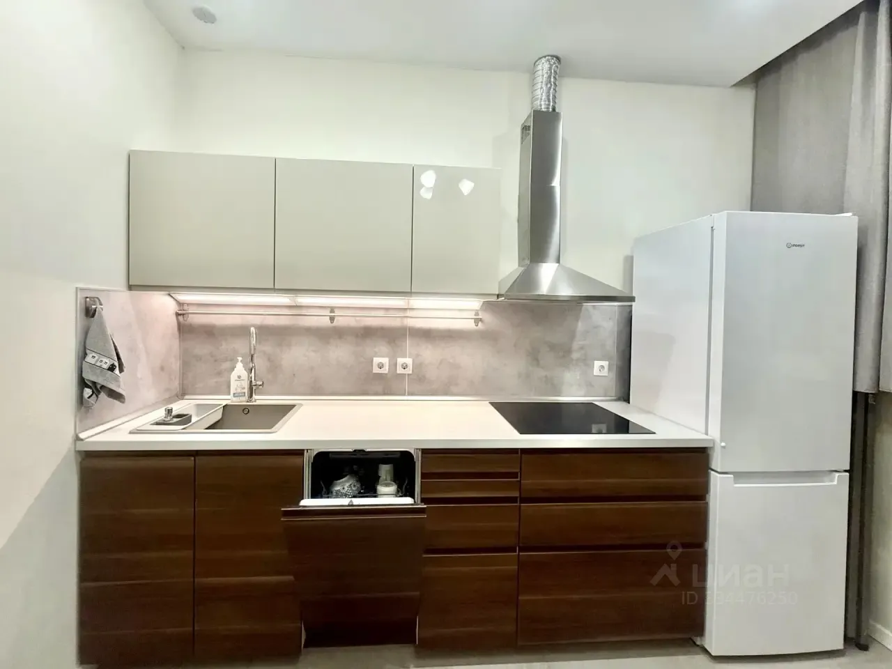 1-комн. квартира, 35 м², 23/25 этаж