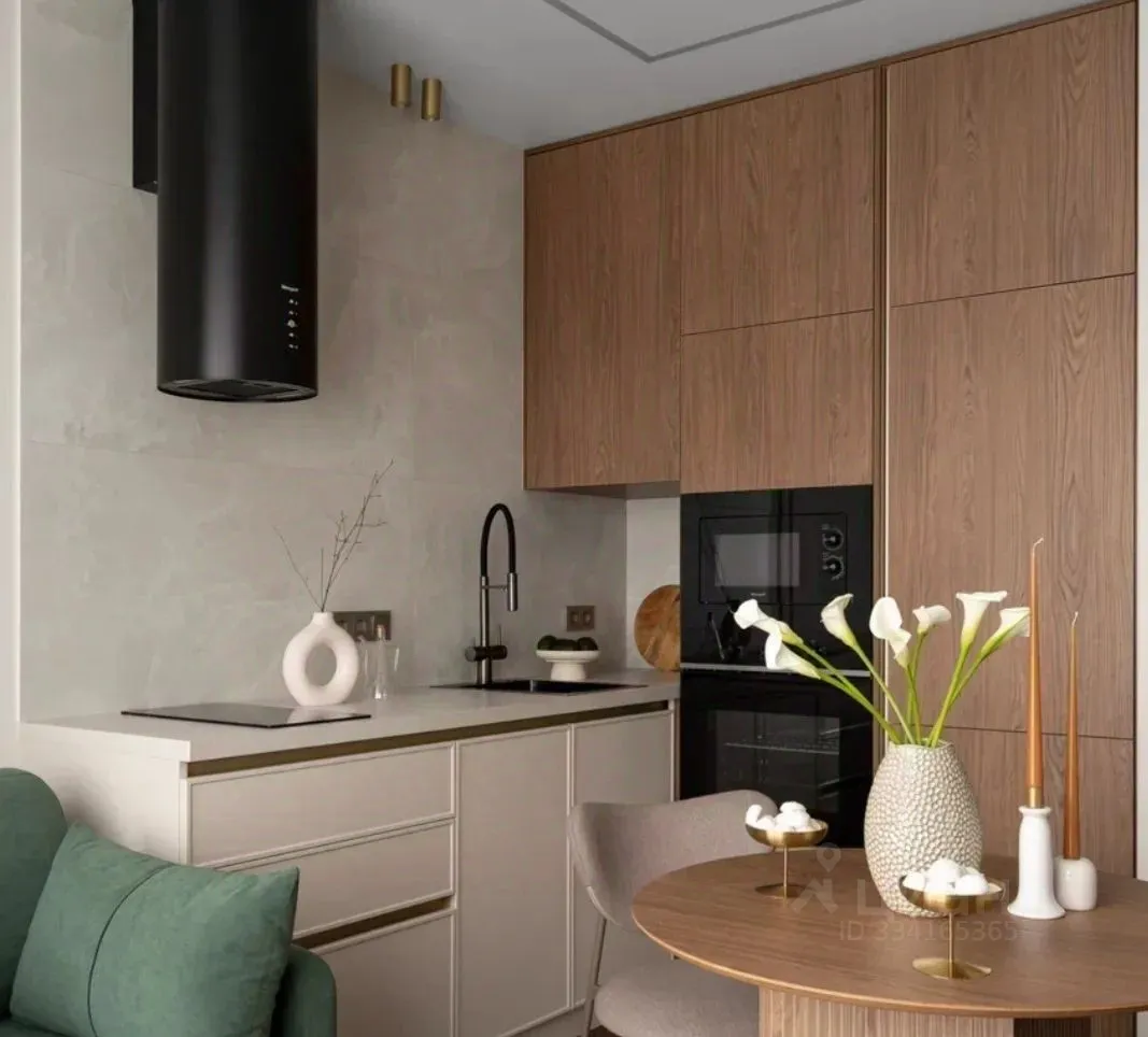 2-комн. квартира, 35 м², 29/33 этаж