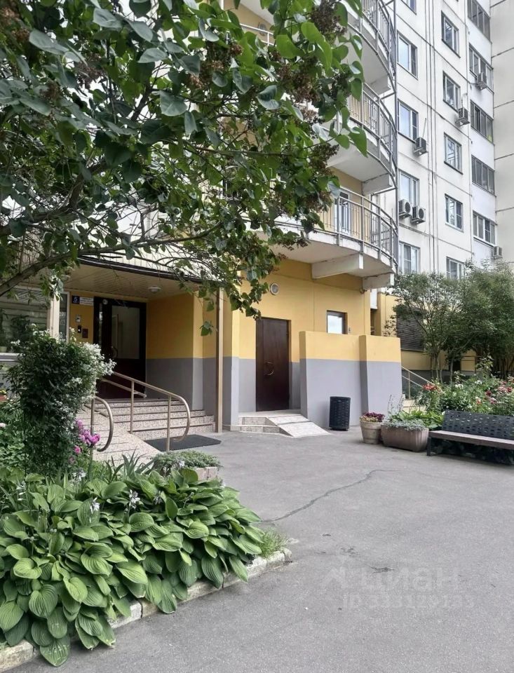 3-комн. квартира, 96 м², 4/16 этаж
