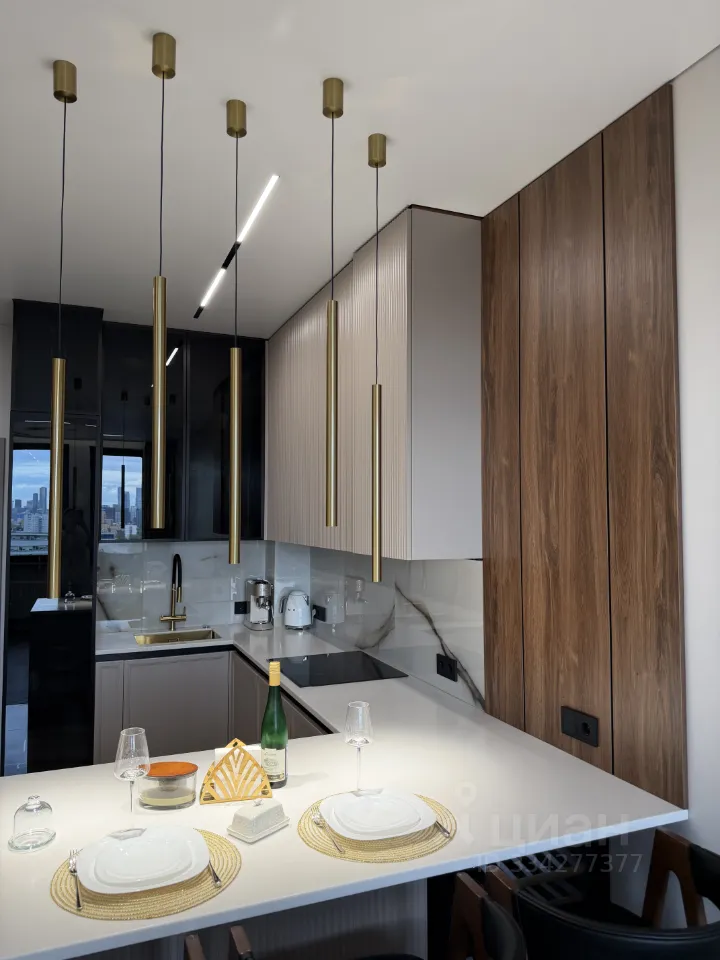 1-комн. квартира, 47 м², 15/22 этаж
