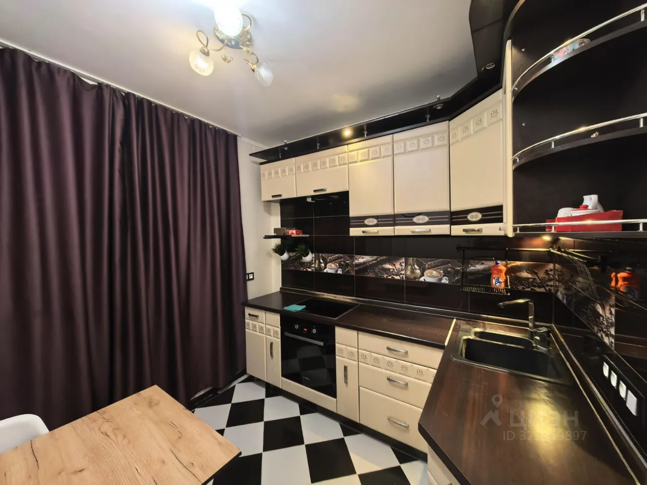 1-комн. квартира, 36 м², 10/14 этаж