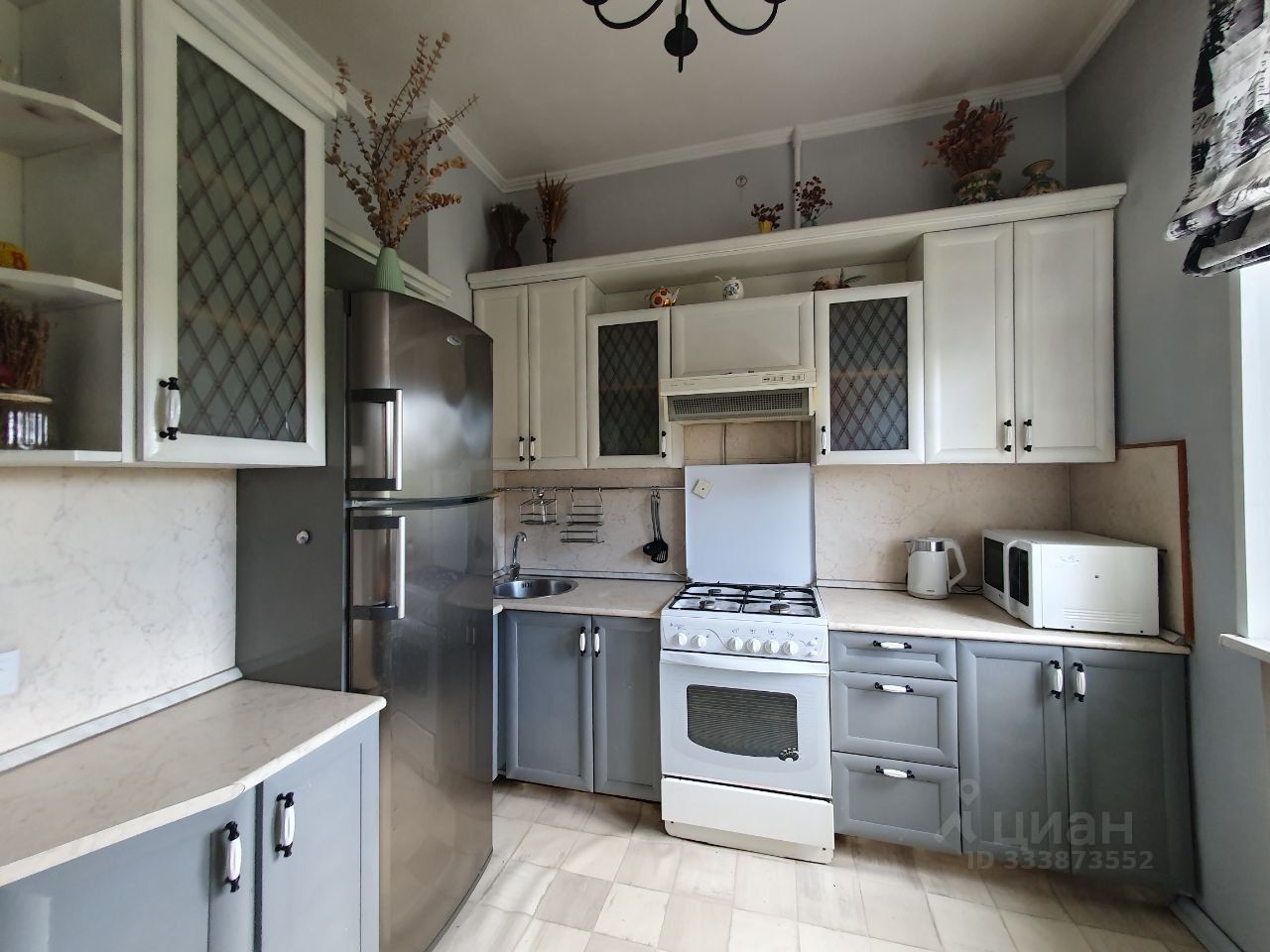 2-комн. квартира, 69 м², 6/7 этаж