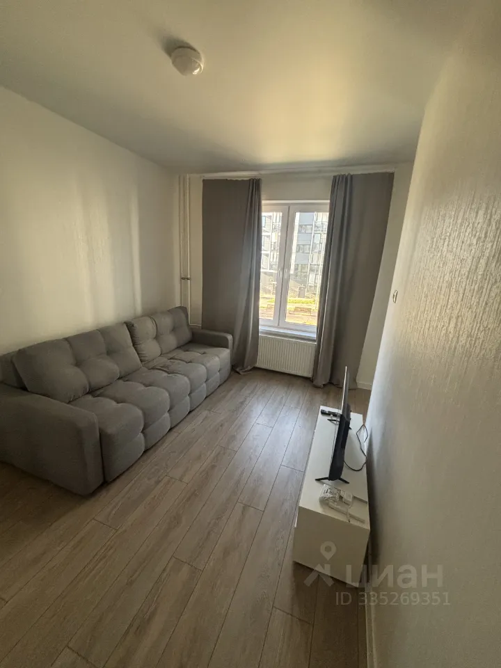 1-комн. квартира, 32 м², 2/9 этаж