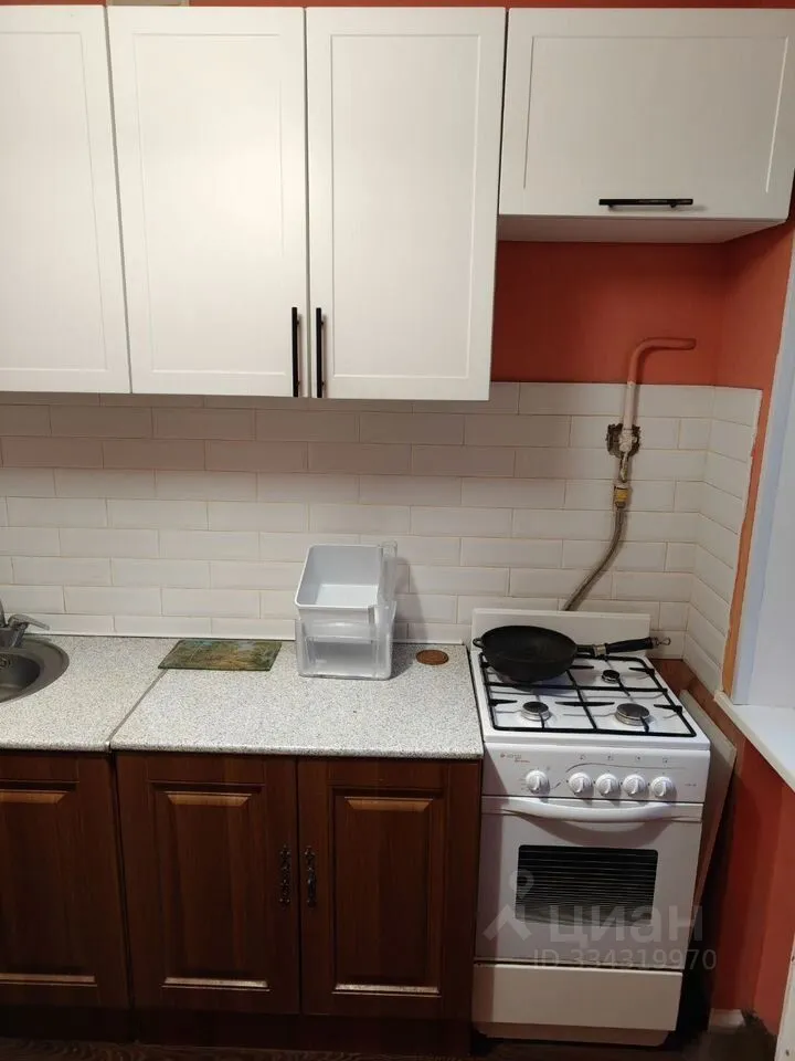 2-комн. квартира, 40 м², 2/5 этаж