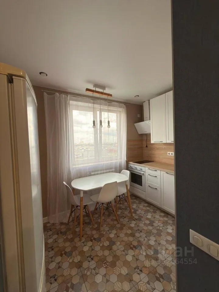 1-комн. квартира, 37 м², 14/14 этаж