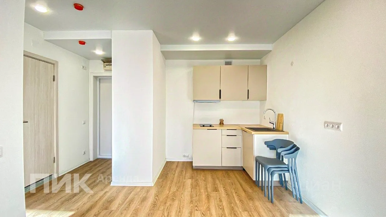 2-комн. квартира, 36 м², 5/33 этаж