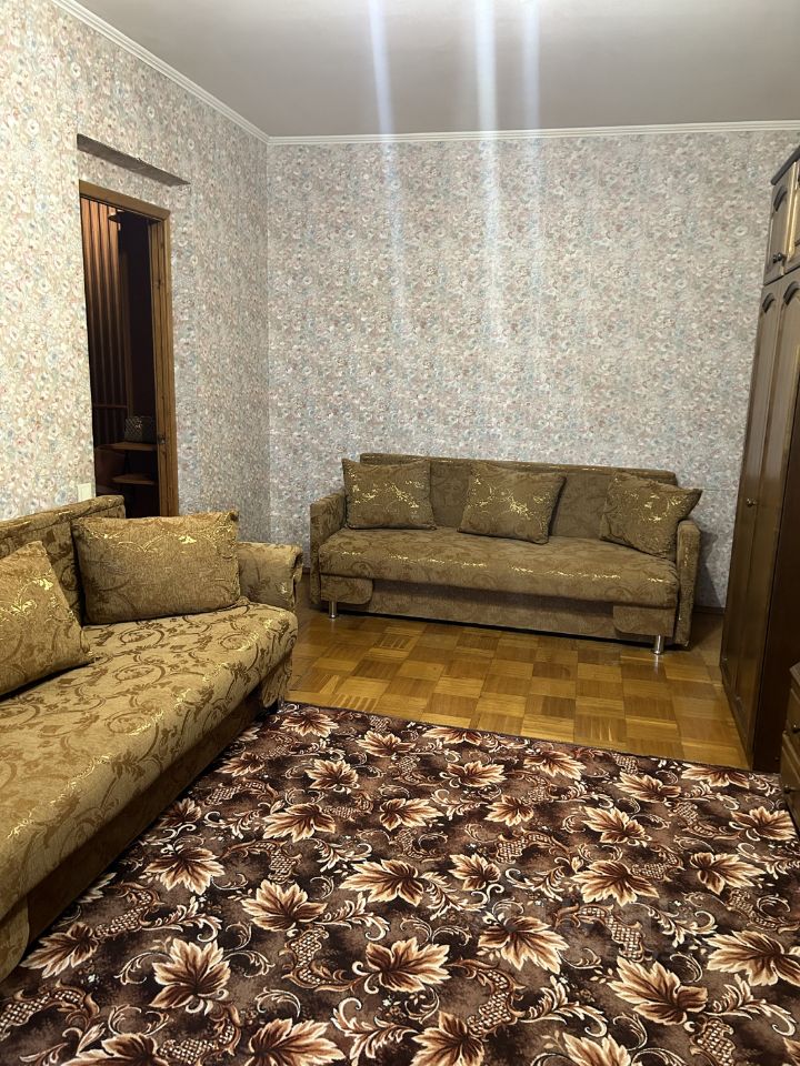 1-комн. квартира, 48 м², 12/23 этаж