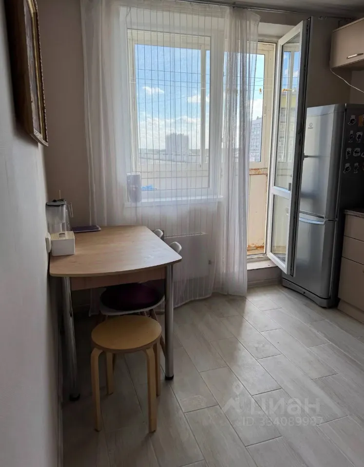 1-комн. квартира, 38,4 м², 12/14 этаж