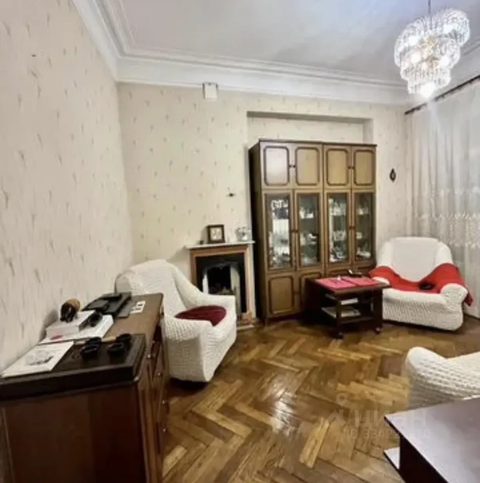 3-комн. квартира, 55 м², 4/4 этаж