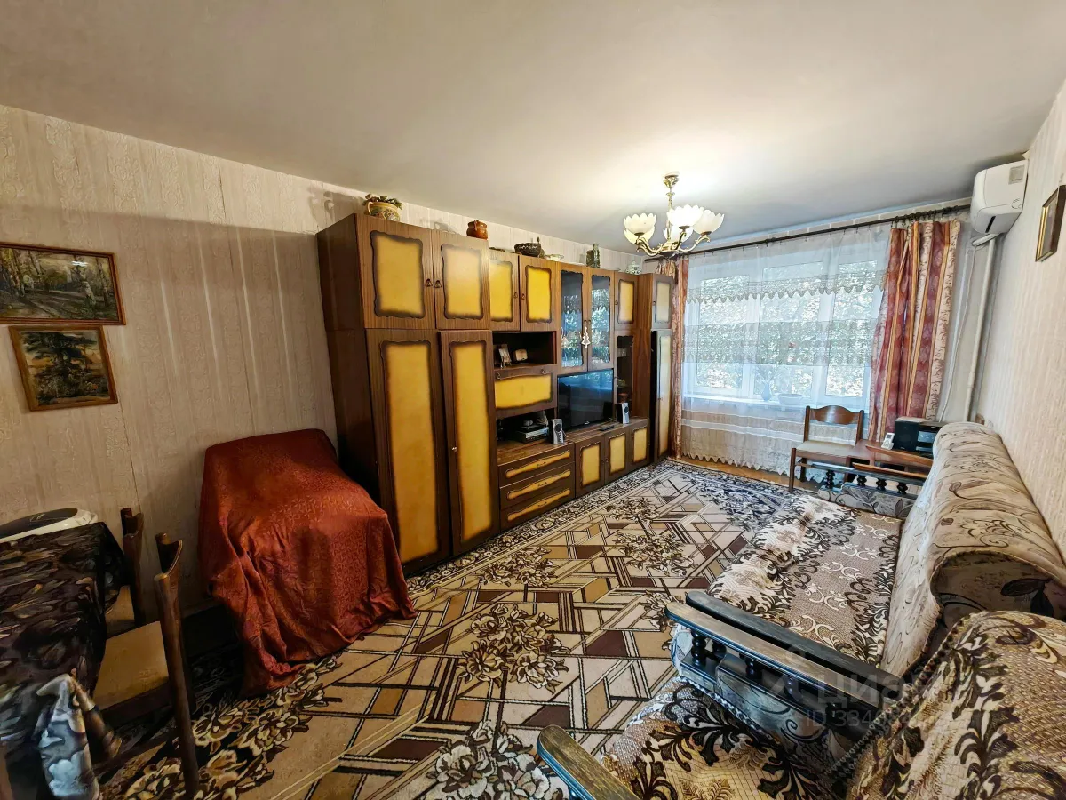 3-комн. квартира, 58,7 м², 6/9 этаж