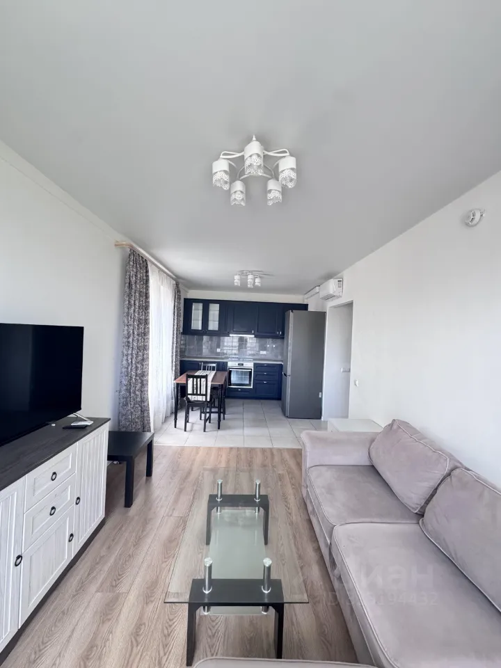 2-комн. квартира, 58,3 м², 15/15 этаж