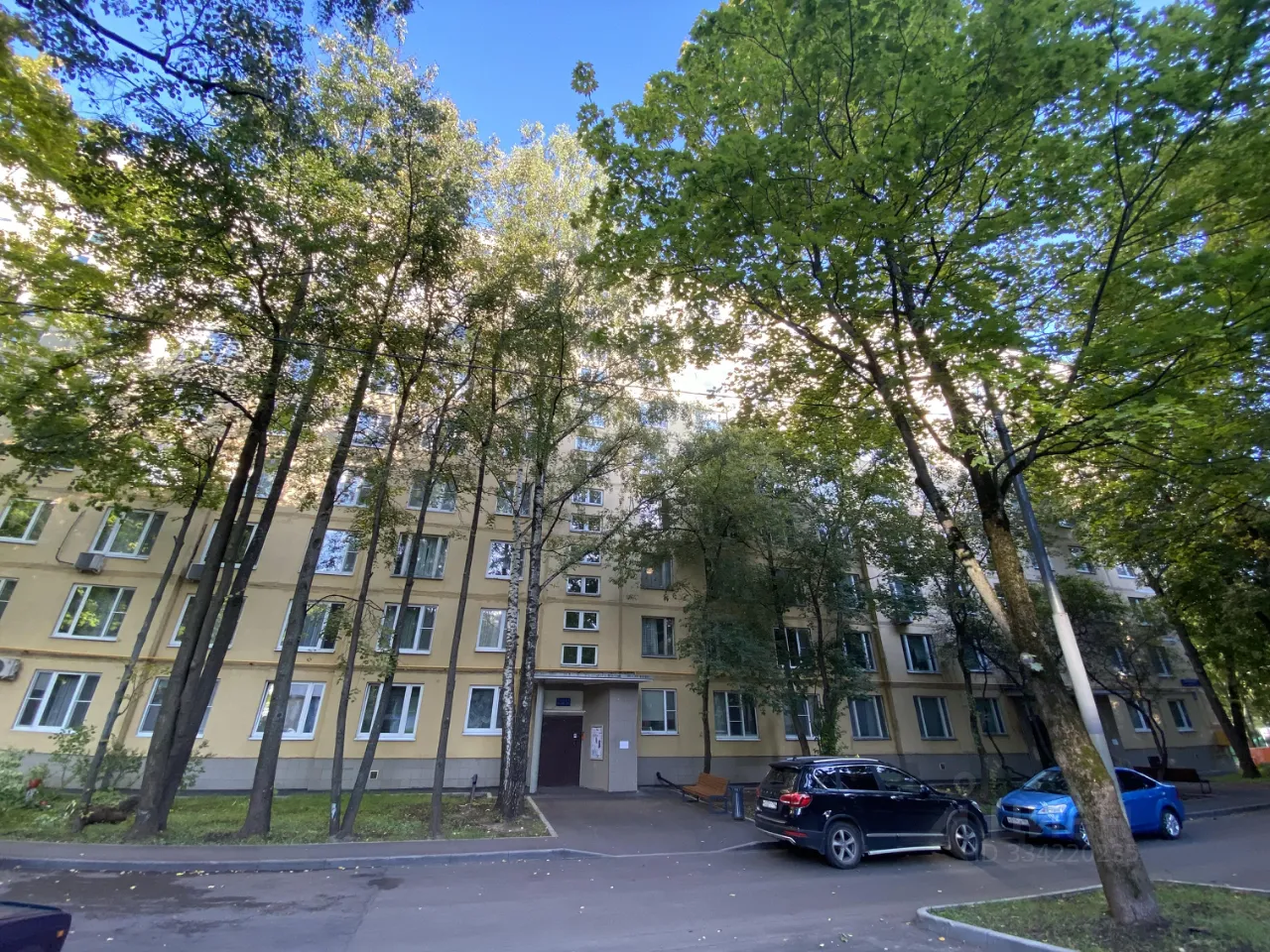 2-комн. квартира, 52 м², 7/9 этаж