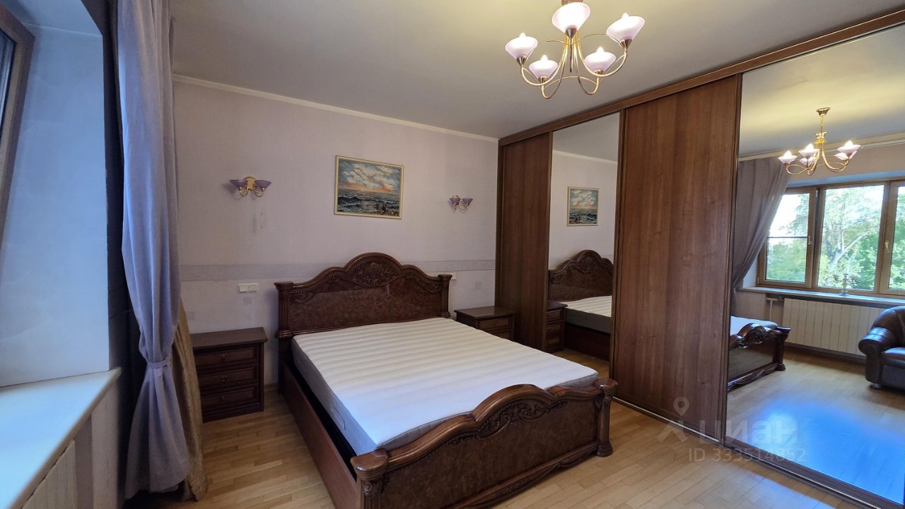 3-комн. квартира, 90,7 м², 4/14 этаж