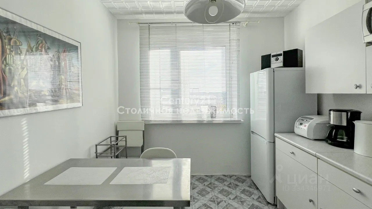 1-комн. квартира, 37 м², 10/16 этаж