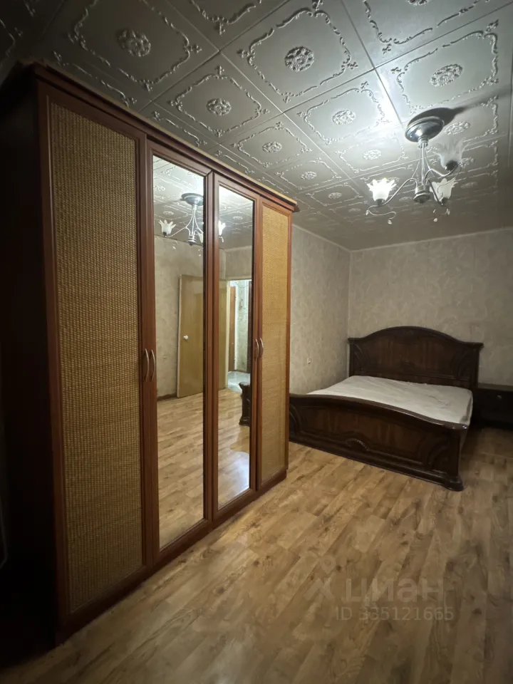 1-комн. квартира, 34 м², 1/9 этаж
