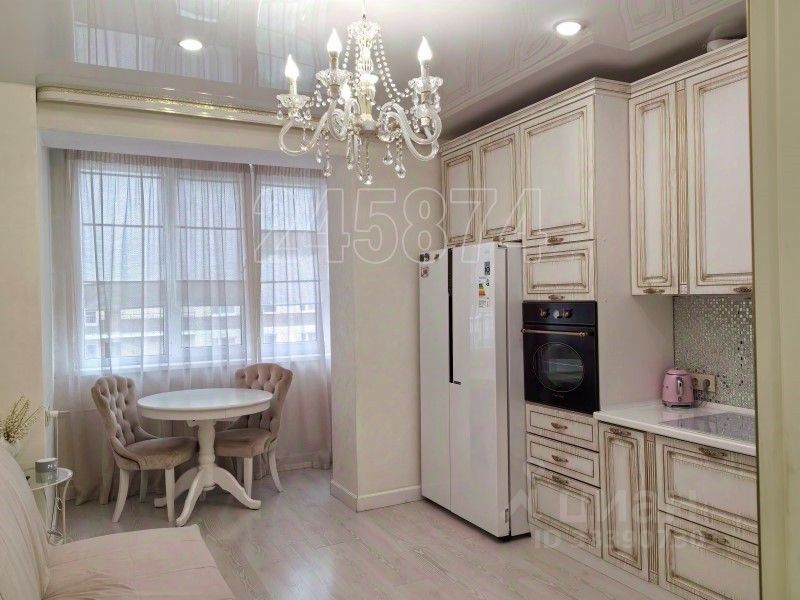 1-комн. квартира, 44 м², 3/17 этаж