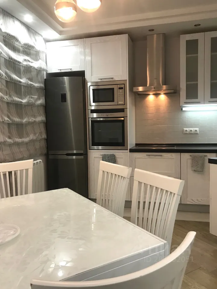 Студия, 40 м², 12/16 этаж