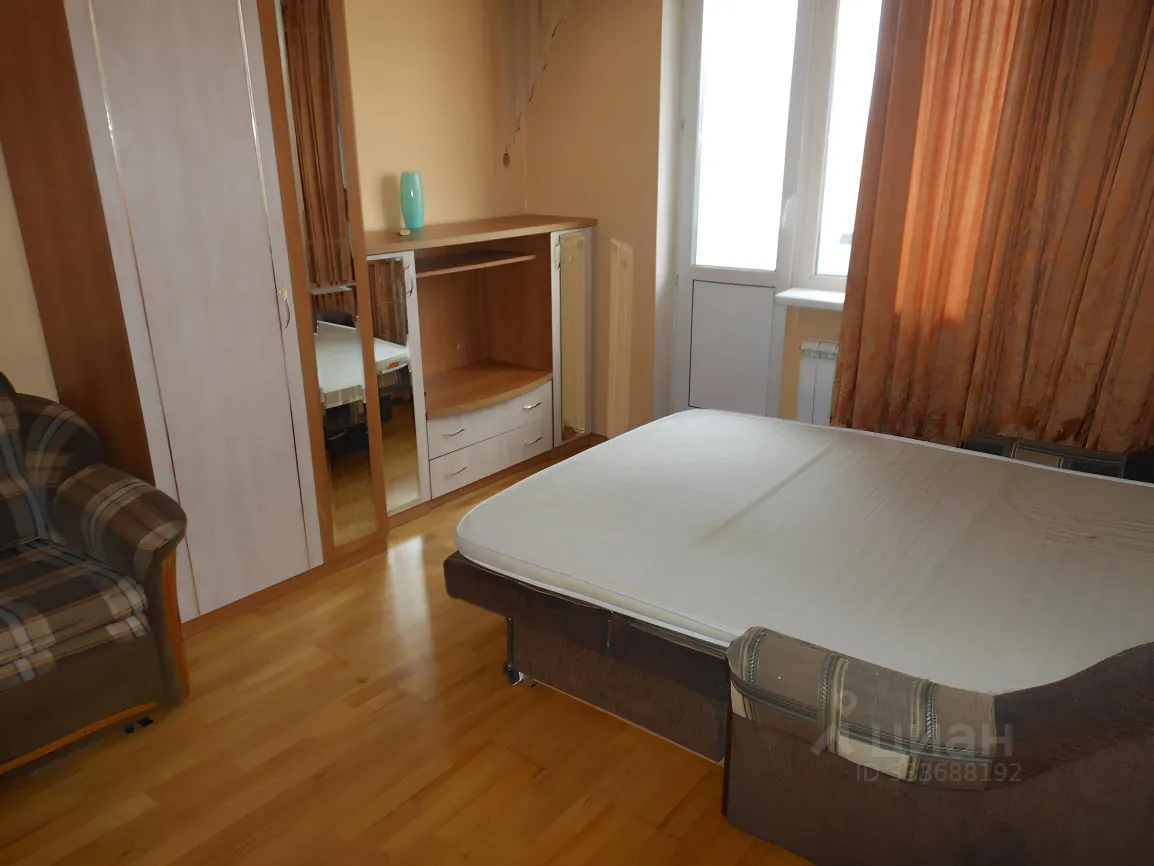 1-комн. квартира, 38,2 м², 14/17 этаж