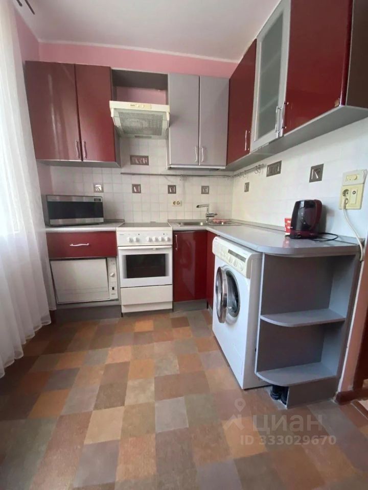 1-комн. квартира, 39 м², 3/12 этаж
