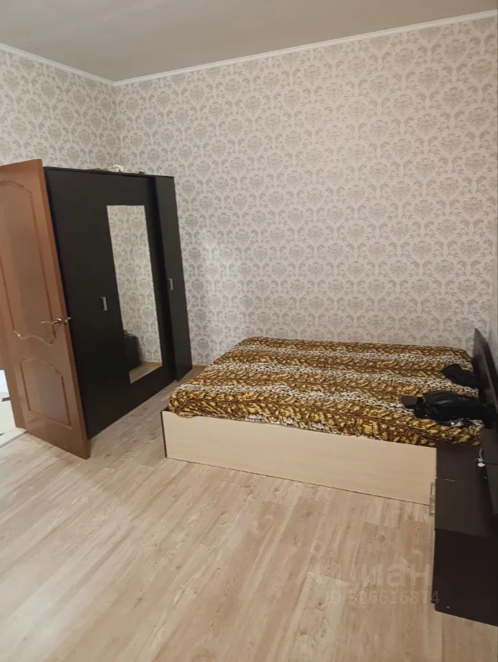 1-комн. квартира, 35 м², 2/3 этаж