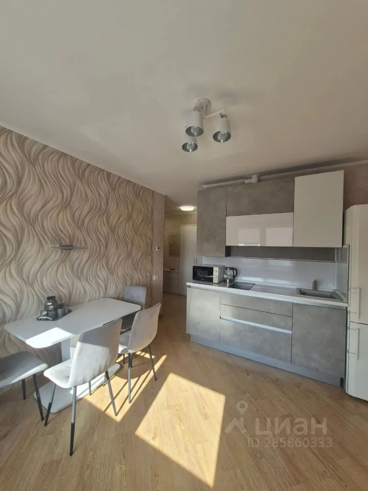 1-комн. квартира, 36 м², 7/23 этаж