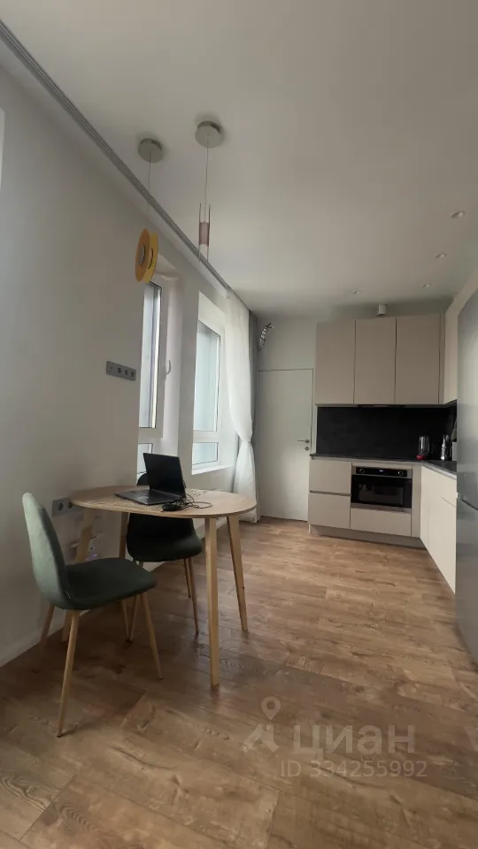 1-комн. квартира, 37 м², 26/30 этаж