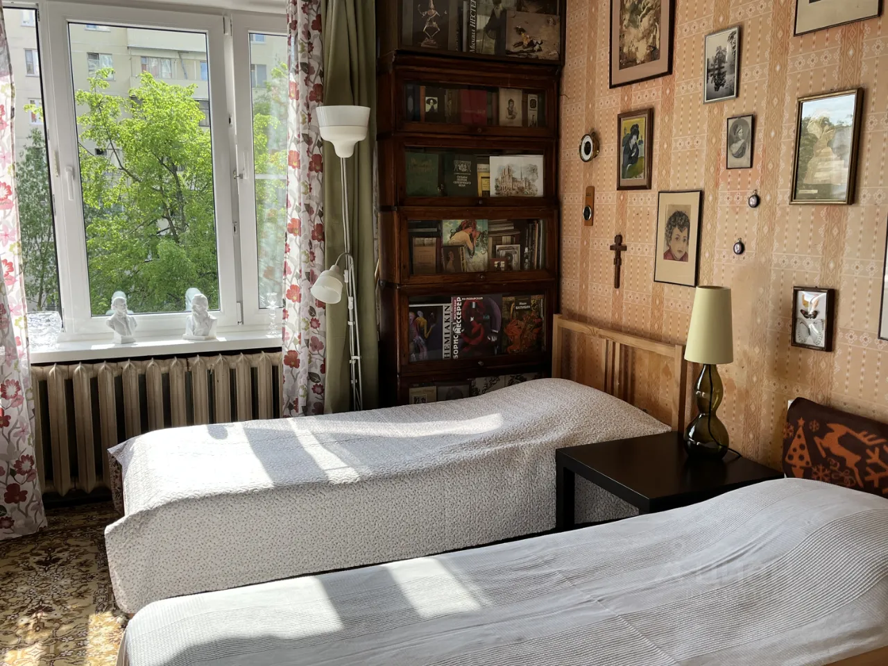 1-комн. квартира, 36 м², 5/12 этаж